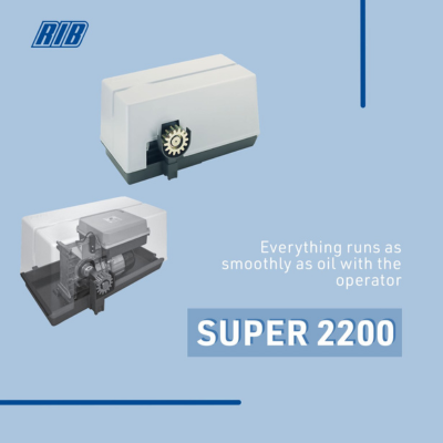 RIB SUPER 2200